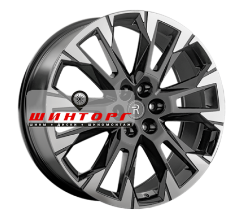 Купить диски Replay 9x22/6x139,7 ET45 D100,1 TA22 BKF (конус, C570) от производителя Replay в Казани