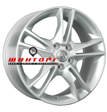 Replay 7,5x17/5x108 ET55 D63,3 FD96 Sil (конус, C570)