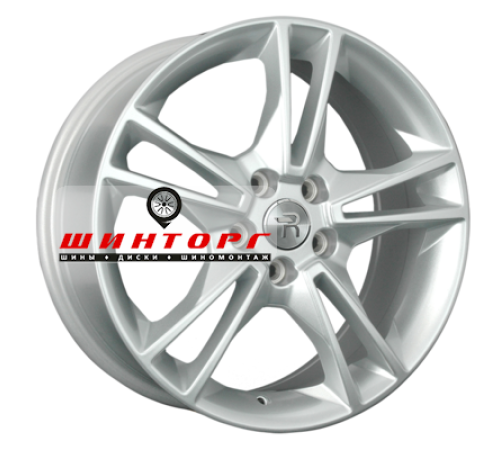 Купить диски Replay 7,5x17/5x108 ET55 D63,3 FD96 Sil (конус, C570) от производителя Replay в Казани