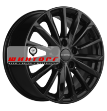 Khomen Wheels 6,5x16/5x114,3 ET43 D67,1 KHW1611 (Huyndai/Kia) Black