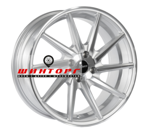 Купить диски X-Race 7,5x17/4x98 ET35 D58,6 H-03(L) SF от производителя X-Race в Казани