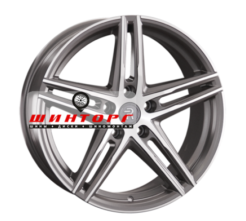 Купить диски Replay 8x18/5x114,3 ET34 D67,1 LX189(GS) MGMF (конус, C570) от производителя Replay в Казани