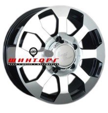 LS 8x17/6x139,7 ET38 D67,1 325 BKF