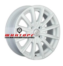 LS 6,5x15/5x112 ET45 D57,1 312 White