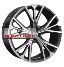 Replay 10x21/5x112 ET20 D66,6 A117 GMF (конус, A001)