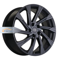 Khomen Wheels 7,5x19/5x108 ET46 D63,4 KHW1901 (Tugella) Black matt