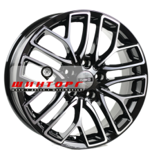 Neo 6,5x17/4x100 ET43 D60,1 781 BD