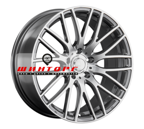 Купить диски LS 8x18/5x114,3 ET45 D73,1 471 GMF (конус) от производителя LS в Казани