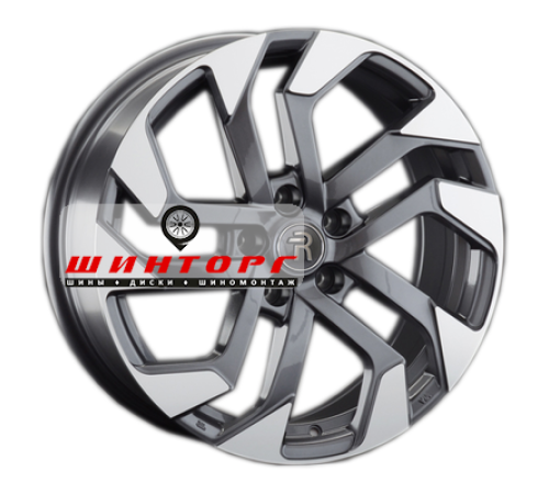 Купить диски Replay 7,5x18/5x114,3 ET45 D60,1 TY259 GMF (конус, C570) от производителя Replay в Казани