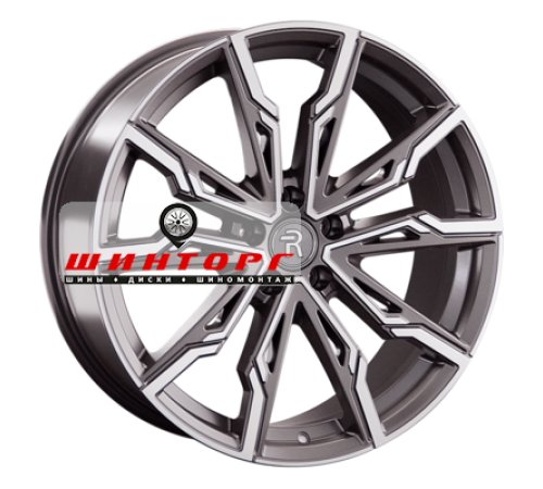 Купить диски Replay 8,5x20/5x114,3 ET30 D60,1 LX190 MGMF (конус, C570) от производителя Replay в Казани