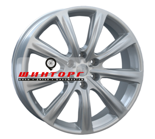 Купить диски Replay 8x22/6x139,7 ET30 D77,8 NS84 Sil (конус, C570) от производителя Replay в Казани