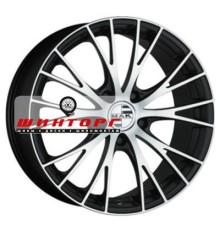 MAK 10x20/5x130 ET50 D71,6 Rennen Ice Black