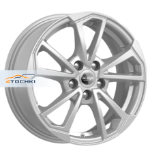 K&K 6x15/5x114,3 ET46 D67,1 КС1005 Сильвер