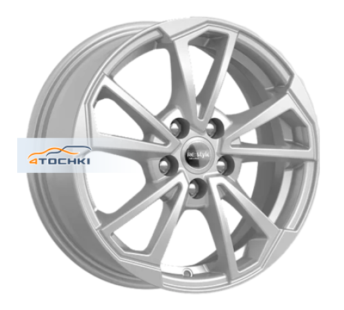 Купить диски K&K 6x15/5x114,3 ET46 D67,1 КС1005 Сильвер от производителя K&K в Казани