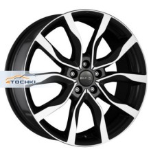 MAK 8,5x20/5x112 ET32 D66,45 Koln Black mirror