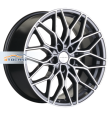 Khomen Wheels 7x18/5x114,3 ET37 D66,5 KHW1813 (Jolion) Gray-FP