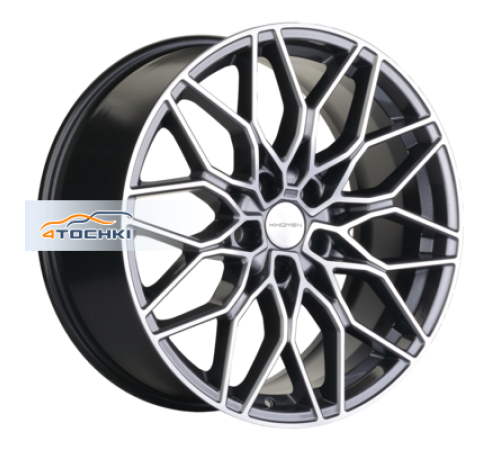 Купить диски Khomen Wheels 7x18/5x114,3 ET37 D66,5 KHW1813 (Jolion) Gray-FP от производителя Khomen Wheels в Казани Купить диски Khomen Wheels 7x18/5x114,3 ET37 D66,5 KHW1813 (Jolion) Gray-FP от производителя Khomen Wheels в Казани