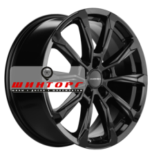 Khomen Wheels 7,5x18/5x108 ET46 D63,4 KHW1808 (Tugella/Jaguar XF/F-Pace) Black