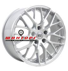 RST 7,5x17/5x114,3 ET52 D67,1 R007 (Optima) Silver