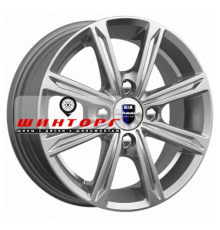 K&K 5x13/4x108 ET40 D67,1 Флэш (КС698) Дарк платинум