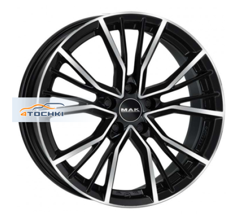 Купить диски MAK 10x22/5x112 ET19 D66,45 Union Black mirror от производителя MAK в Казани Купить диски MAK 10x22/5x112 ET19 D66,45 Union Black mirror от производителя MAK в Казани