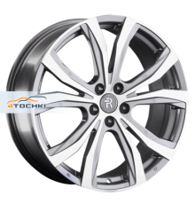 Replay 8x18/5x114,3 ET39 D67,1 GS20 GMF (конус, C570)