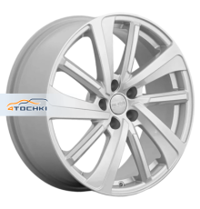 K&K 7x18/5x114,3 ET34 D66,6 КС1111 Сильвер