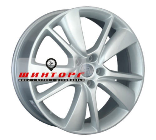 Купить диски Replay 8x18/5x114,3 ET47 D66,1 INF17 Sil (конус, C570) от производителя Replay в Казани