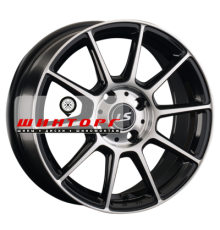 LS 6,5x15/4x100 ET40 D73,1 820 BKF