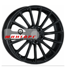 MAK 9x18/5x112 ET42 D66,6 Komet Gloss Black