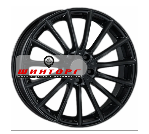 Купить диски MAK 9x18/5x112 ET42 D66,6 Komet Gloss Black от производителя MAK в Казани