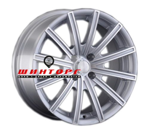 Купить диски LS 7x16/4x100 ET40 D60,1 312 SF от производителя LS в Казани Купить диски LS 7x16/4x100 ET40 D60,1 312 SF от производителя LS в Казани