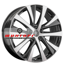 Replay 8x20/5x114,3 ET42 D60,1 CHG54 BKF (конус, C570)