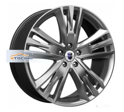 Купить диски K&K 8,5x20/5x114,3 ET45 D64,1 Атлас (КС661) Дарк платинум от производителя K&K в Казани Купить диски K&K 8,5x20/5x114,3 ET45 D64,1 Атлас (КС661) Дарк платинум от производителя K&K в Казани