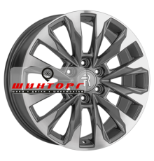 Replay 8x20/6x139,7 ET55 D100,1 TA24 GMF (конус)