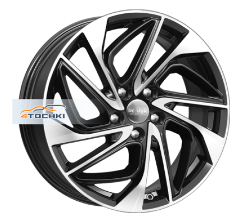 Купить диски K&K 7x18/5x114,3 ET46 D67,1 КС883 Алмаз черный SK от производителя K&K в Казани Купить диски K&K 7x18/5x114,3 ET46 D67,1 КС883 Алмаз черный SK от производителя K&K в Казани