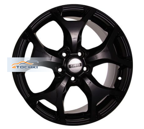 Купить диски Neo 7x17/5x108 ET48 D63,4 753 BL от производителя Neo в Казани Купить диски Neo 7x17/5x108 ET48 D63,4 753 BL от производителя Neo в Казани