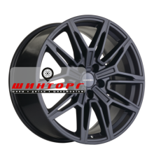 Khomen Wheels 8,5x19/5x114,3 ET30 D60,1 KHW1904 (RX/NX) Black matt