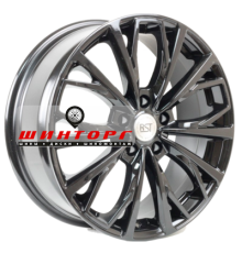 RST 7x18/5x114,3 ET38 D67,1 R038 (Outlander) BL