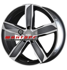 MAK 8x18/5x112 ET28 D66,45 Stadt Gunmetal Mirror Face