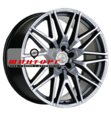 Khomen Wheels 9,5x21/5x112 ET31 D66,6 KHW2103 (Audi/VW) Gray-FP