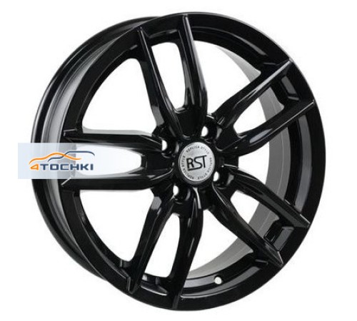 Купить диски RST 6x16/4x100 ET48 D54,1 R076 (Solaris/Rio) BL от производителя RST в Казани