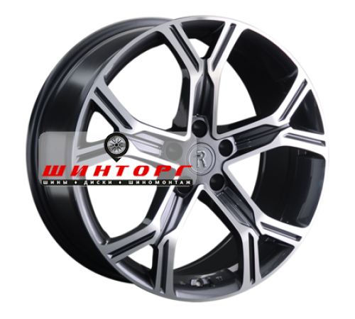 Купить диски Replay 8,5x19/5x112 ET36 D66,6 MR231 GMF (конус, C570) от производителя Replay в Казани