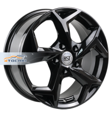 RST 6,5x16/5x114,3 ET40 D66,1 R066 (Juke) BL