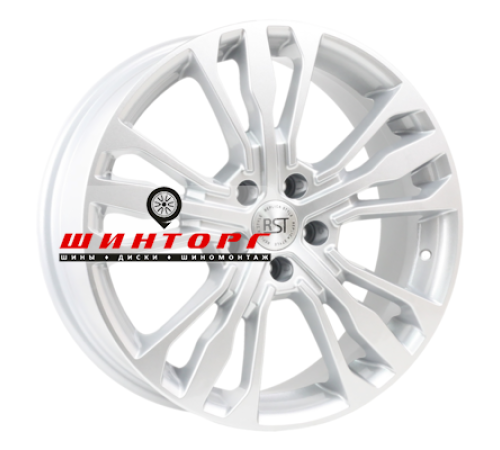 Купить диски RST 7x18/5x114,3 ET45 D60,1 R188 (Geely, Lexus) Silver от производителя RST в Казани