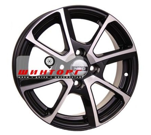 Купить диски Neo 6x15/4x100 ET48 D60,1 538 BD от производителя Neo в Казани