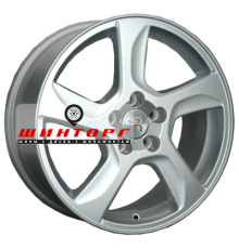 Replay 7x17/5x108 ET50 D63,3 FD93 Sil (конус, C570)