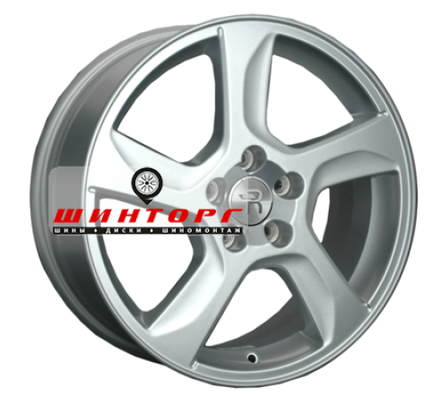 Купить диски Replay 7x17/5x108 ET50 D63,3 FD93 Sil (конус, C570) от производителя Replay в Казани
