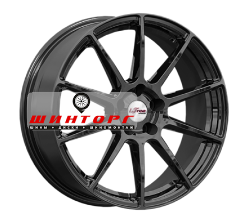 Купить диски iFree 7x18/5x114,3 ET35 D60,1 Винзор (КС1108) BK от производителя iFree в Казани