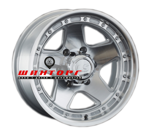 Купить диски LS 8x16/6x139,7 ET-20 D106,1 870 SF (конус, Колпак+лого) от производителя LS в Казани Купить диски LS 8x16/6x139,7 ET-20 D106,1 870 SF (конус, Колпак+лого) от производителя LS в Казани